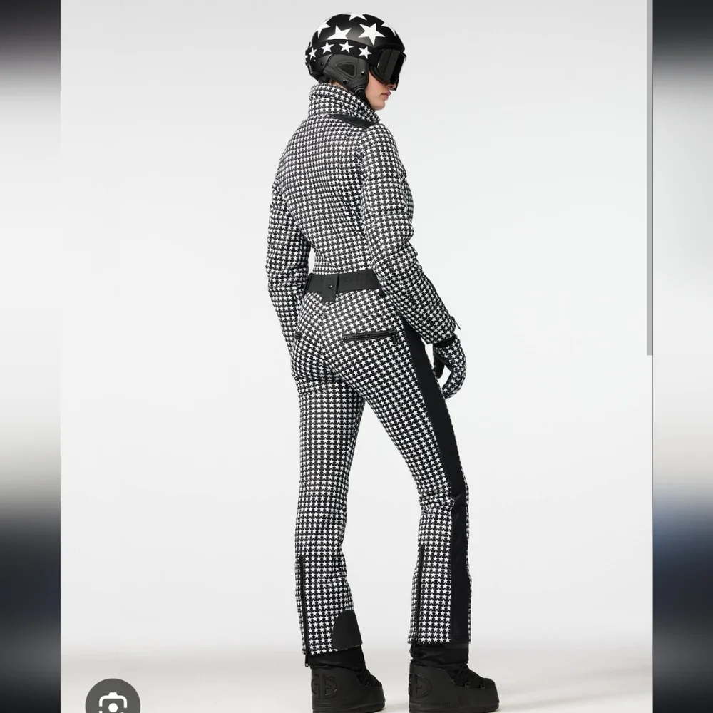 Goldbergh Starstruck Ski Suit Jumpsuit Goldbergh Stars Ski Suit - Picture 4 of 17